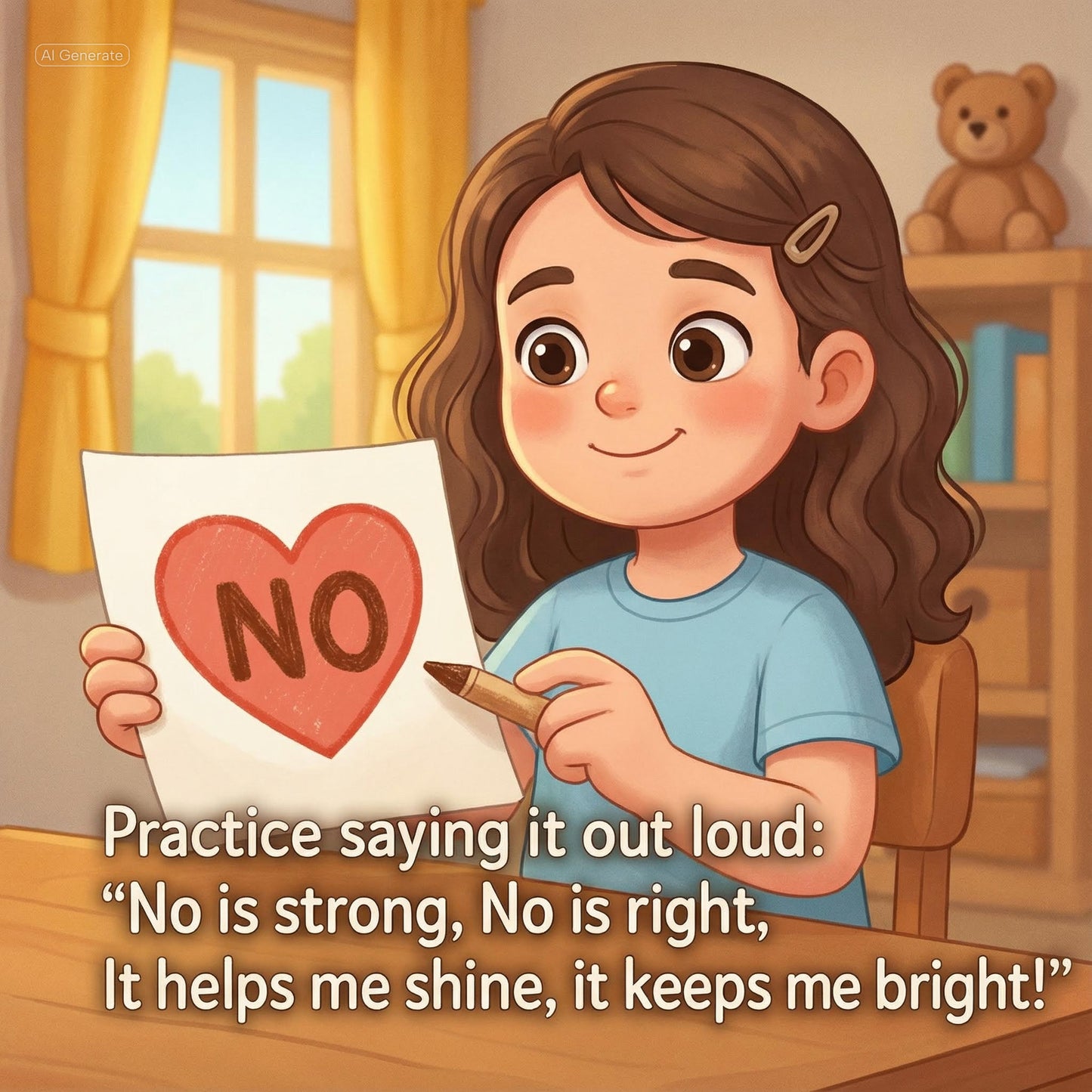 Kids’ Boundaries & Safety Books – Learn Boundaries the Fun Way