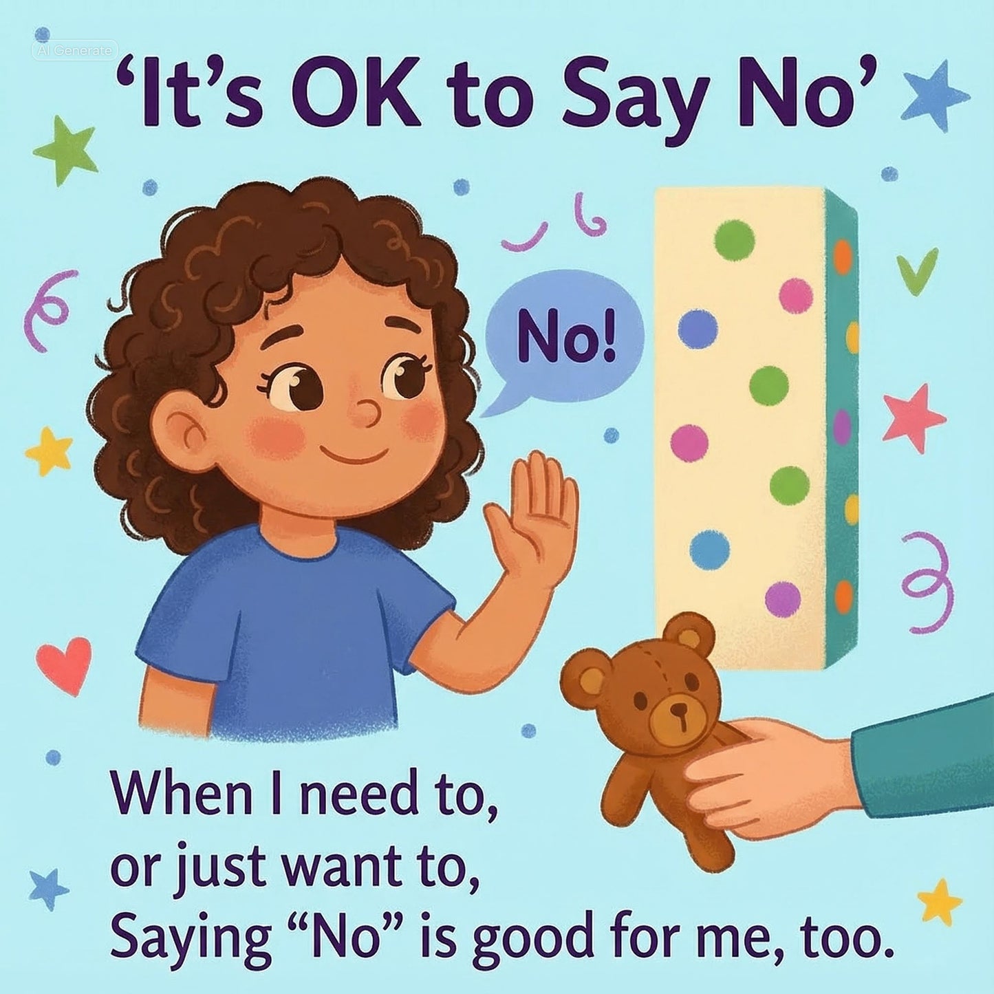 Kids’ Boundaries & Safety Books – Learn Boundaries the Fun Way